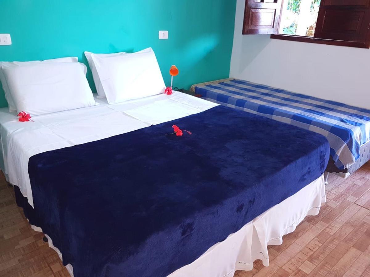 דירות פרננדו דה נורונהה Casa Do Maneco מראה חיצוני תמונה