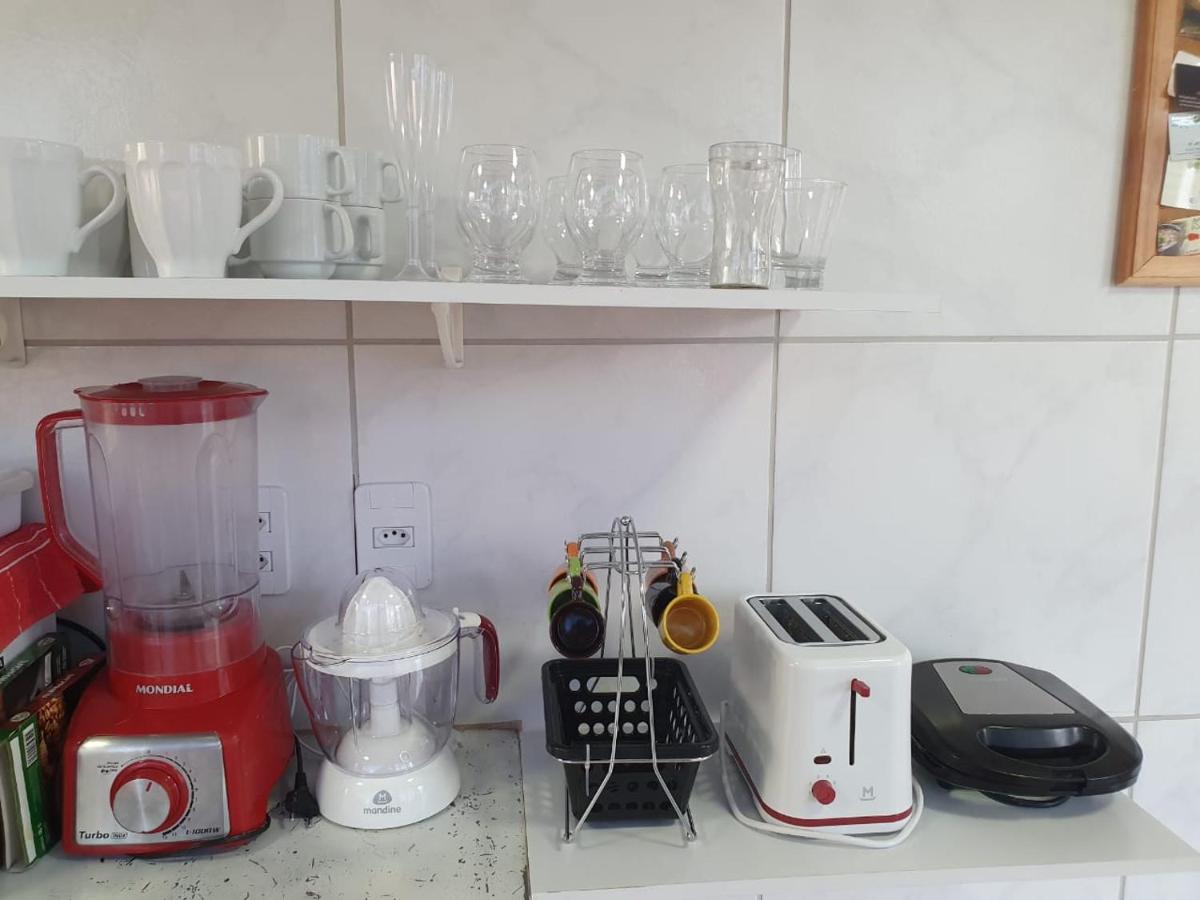 דירות פרננדו דה נורונהה Casa Do Maneco מראה חיצוני תמונה
